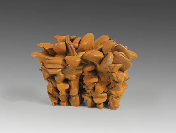 Tony Cragg - Grenze weg - 