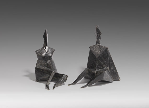 Lynn Chadwick - Maquette III Diamond