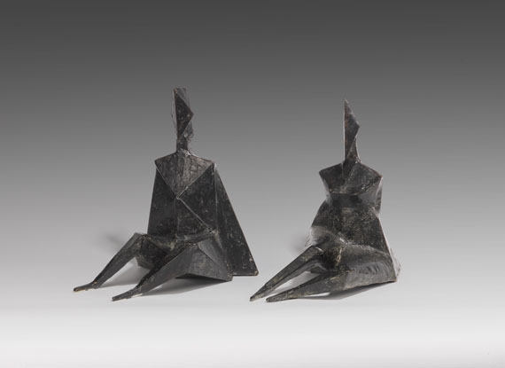 Lynn Chadwick - Maquette III Diamond