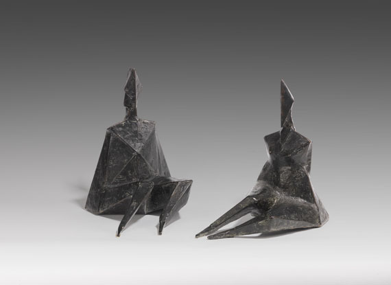 Lynn Chadwick - Maquette III Diamond - 