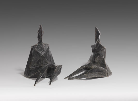 Lynn Chadwick - Maquette III Diamond