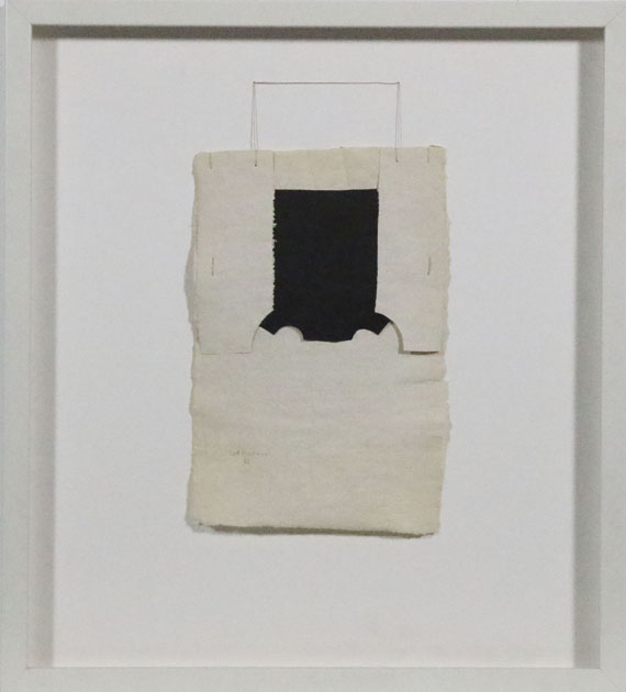 Eduardo Chillida - Gravitacion - Frame image