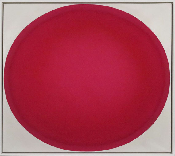 Rupprecht Geiger - 749/82 - Frame image