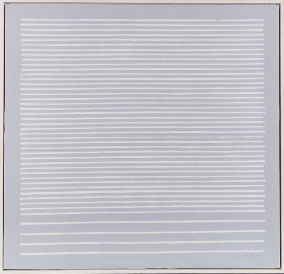 Leo Erb - Linienbild - Frame image