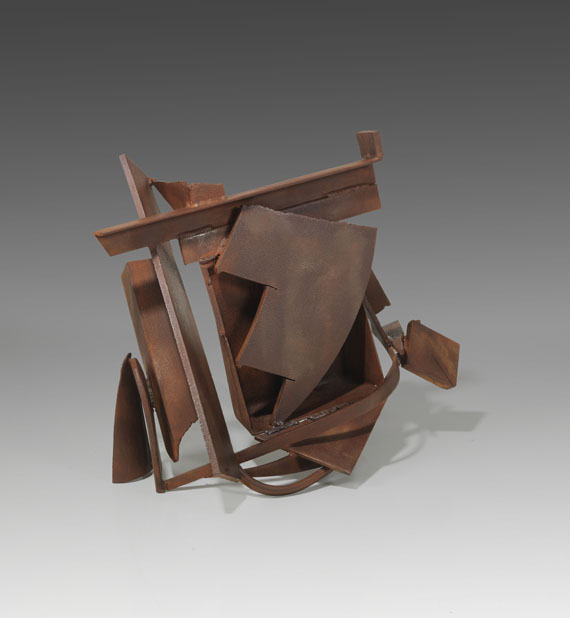 Anthony Caro - Table Piece CCCLVI - 