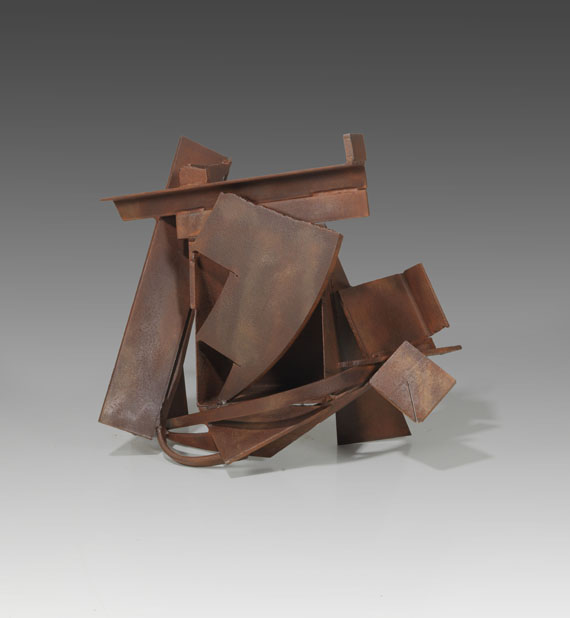 Anthony Caro - Table Piece CCCLVI - 