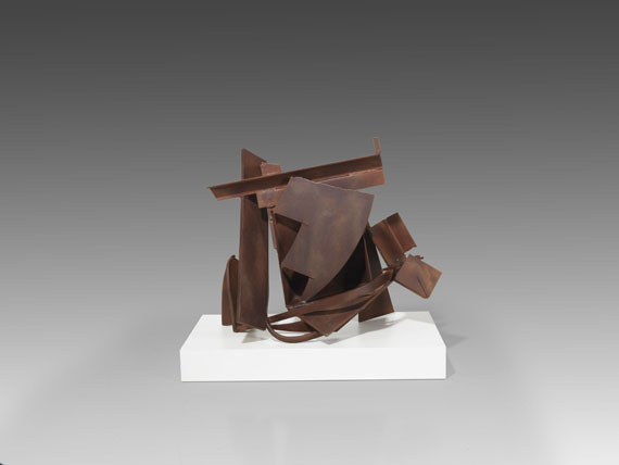 Anthony Caro - Table Piece CCCLVI - 