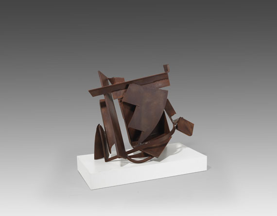 Anthony Caro - Table Piece CCCLVI - 