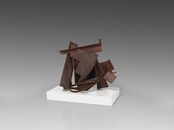 Anthony Caro - Table Piece CCCLVI - 