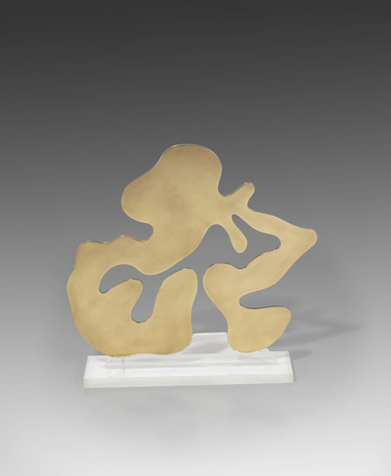 Hans (Jean) Arp - Découpage No. 13 dit Méditation - 