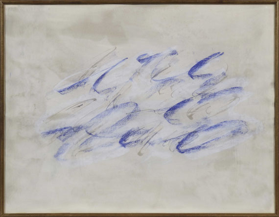 Jean Fautrier - Ohne Titel - Frame image