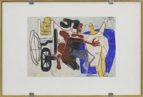  Le Corbusier - Ohne Titel - Frame image