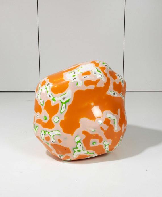 Wilhelm Mundt - Trashstone 286 - Back side