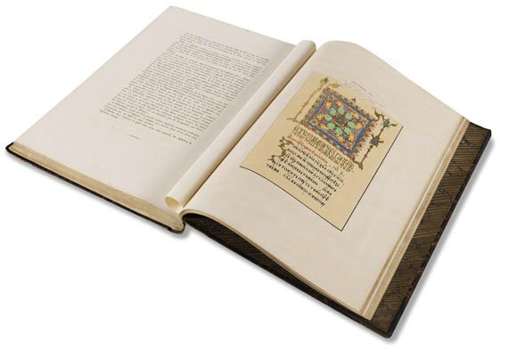 Joseph Balthazar Silvestre - Paléographie universelle. 1841. 4 Bde. - 