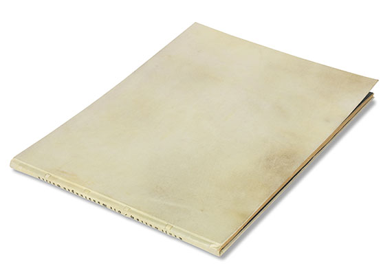 Ernst Barlach - Die Wandlungen Gottes (Edition B) - 