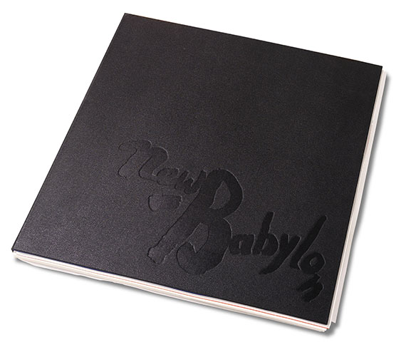  Constant - New Babylon - 