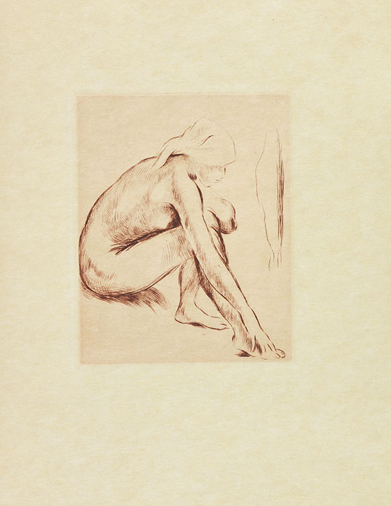 Stéphane Mallarmé - Poésies. 1931 - 