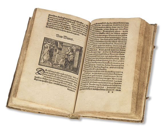 Johann Fischart - Podagrammisch Trostbüchlein. 1591 - 