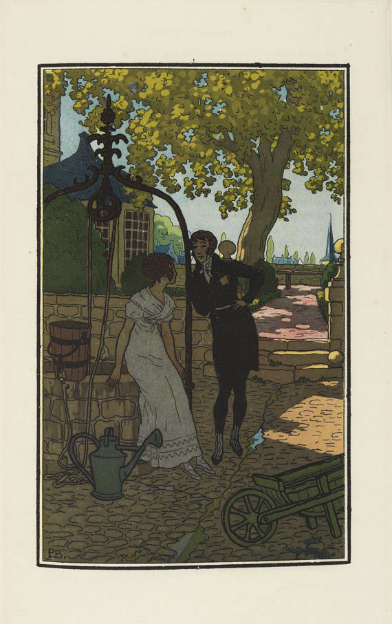 Honoré de Balzac - Eugénie Grandet. 1913.