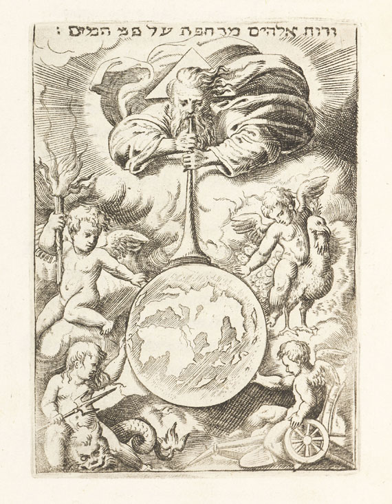 Achille Bocchi - Symbolicarum quaestionum. 1574