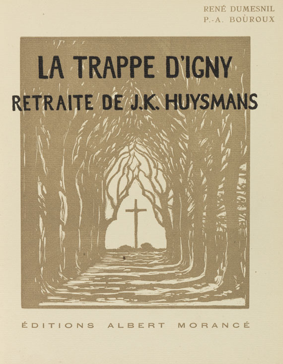 René Dumesnil - La Trappe d