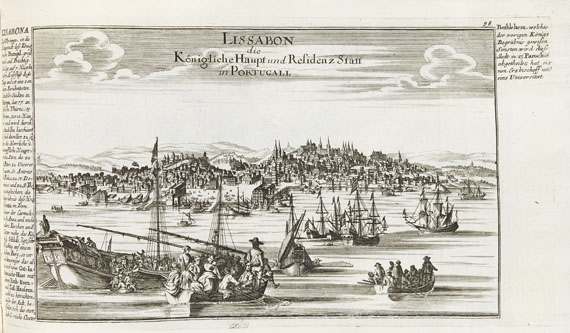 Gabriel Bodenehr - Europens Pracht und Macht. - 