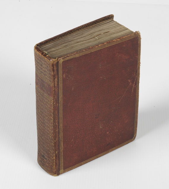   - Französisches Stundenbuch, um 1490-1500 - 