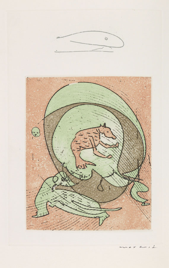 Max Ernst - Le musée de l