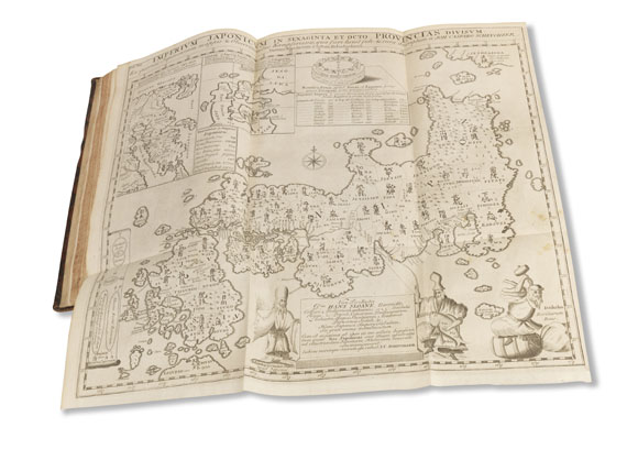 Engelbert Kaempfer - Histoire de l