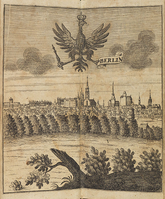   - Schildpatteinband 19. Jh. (für Andachtsbuch 1709). - 