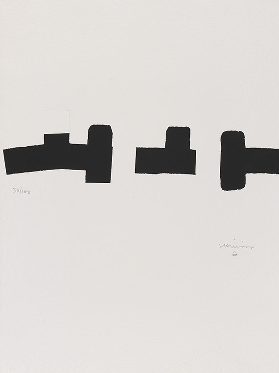   - Columbus - In search of a new tomorrow, 2 Mappen, 1 Skulptur. - 