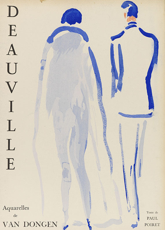Paul Poiret - Deauville - 
