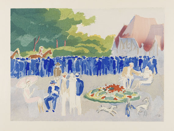 Paul Poiret - Deauville - 