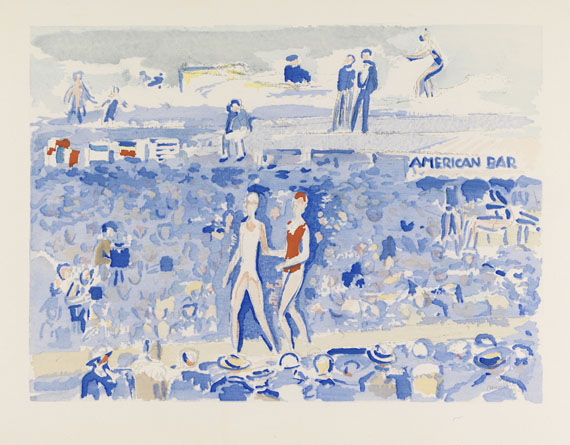 Paul Poiret - Deauville - 