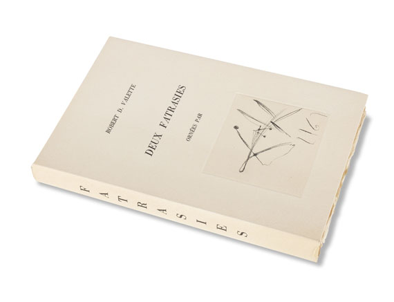 Robert D. Valette - Deux fatrasies - 