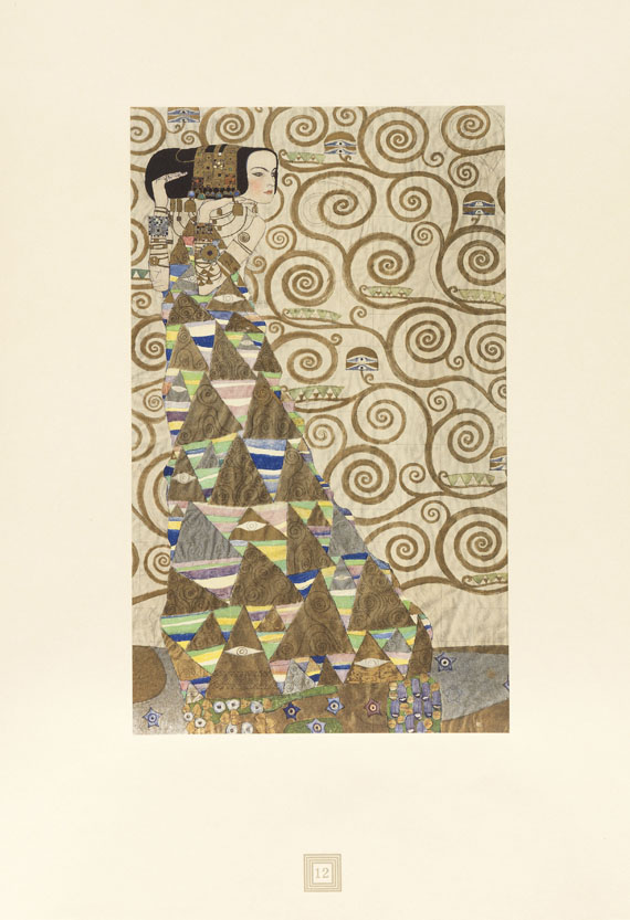Max Eisler - Gustav Klimt. Eine Nachlese - 