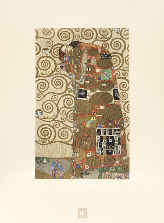 Max Eisler - Gustav Klimt. Eine Nachlese - 