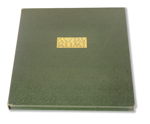 Max Eisler - Gustav Klimt. Eine Nachlese - 