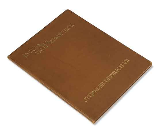 Jacoba van Heemskerck - Sturmbilderbuch VII. - 