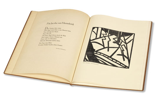 Jacoba van Heemskerck - Sturmbilderbuch VII. - 