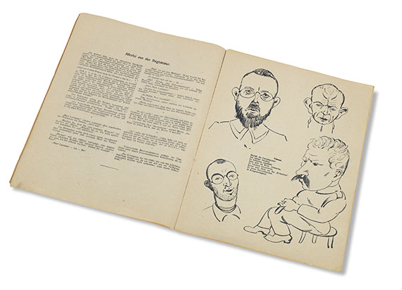   - Almanach der "bösen Buben" - 