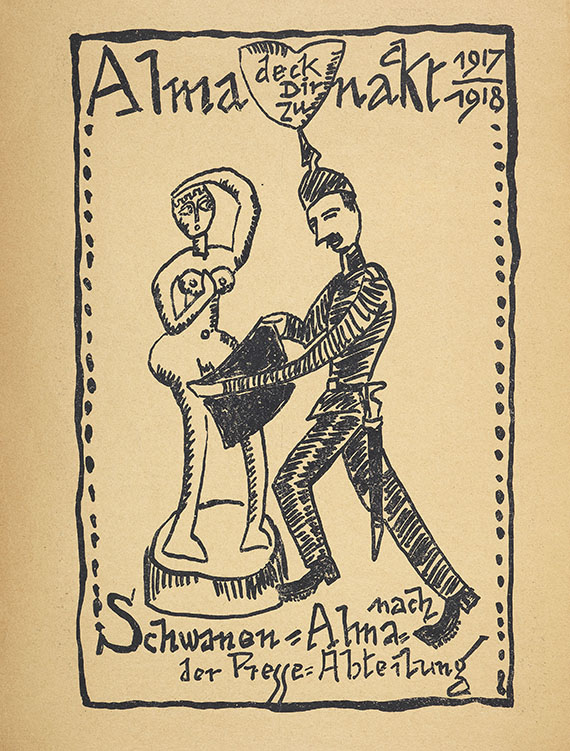   - Almanach der "bösen Buben" - 