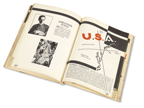  The Société Anonyme - International Exhibition of modern Art 1926 - 