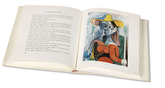 Pablo Picasso - Les Dames de Mougins - 