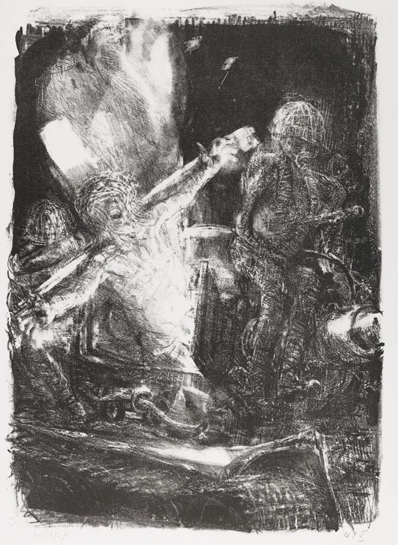 Bernhard Heisig - Lithographien 1963-1997 - 
