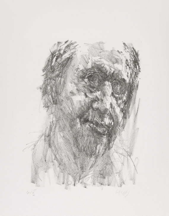 Bernhard Heisig - Lithographien 1963-1997 - 