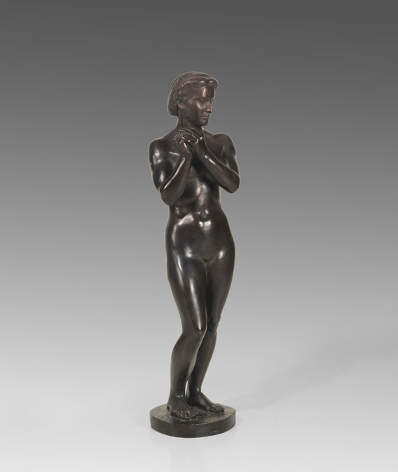 Paul Egon Schiffers - Bewahrerin (Nena) - 