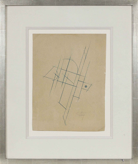 Wladimir Tatlin - Construction - Frame image