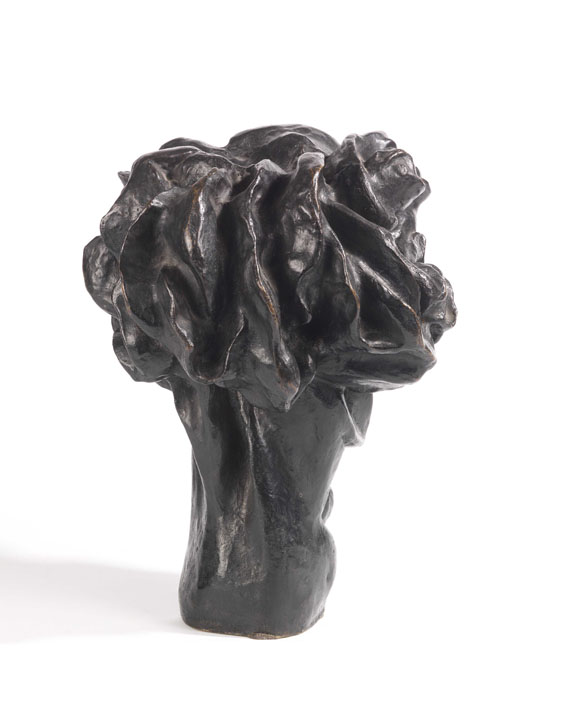 Otto Gutfreund - Viki - Back side