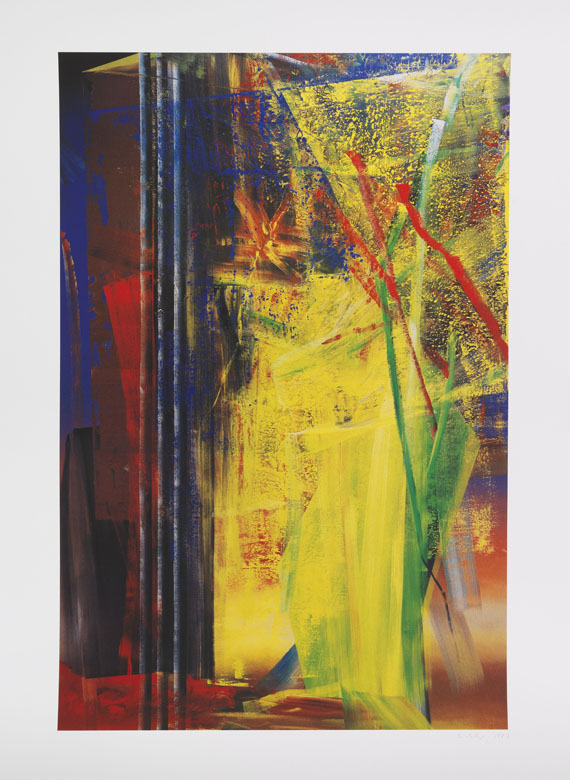 Gerhard Richter - Victoria I, Victoria II - 